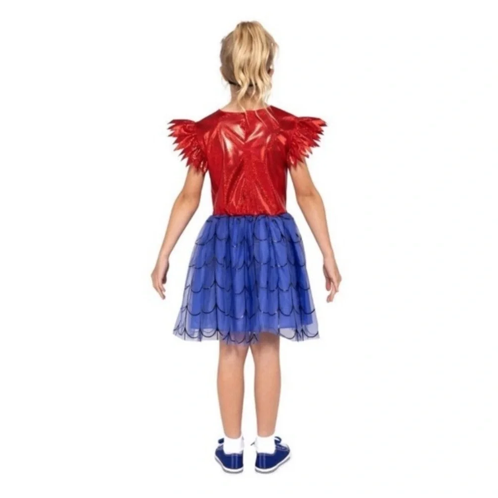 NWT. MARVEL Spider-Man Superhero Kids Costume
